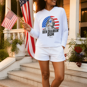 Hooded Long Sleeve Tee