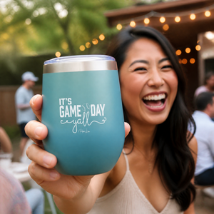 12oz Wine Tumbler