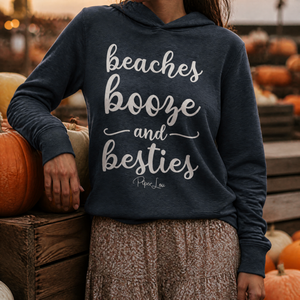 Hooded Long Sleeve Tee