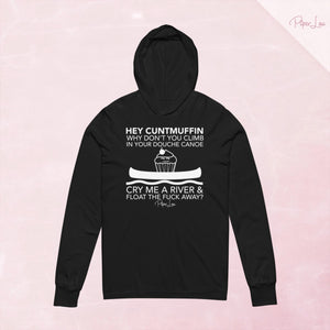 Hooded Long Sleeve Tee