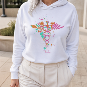 Hooded Long Sleeve Tee