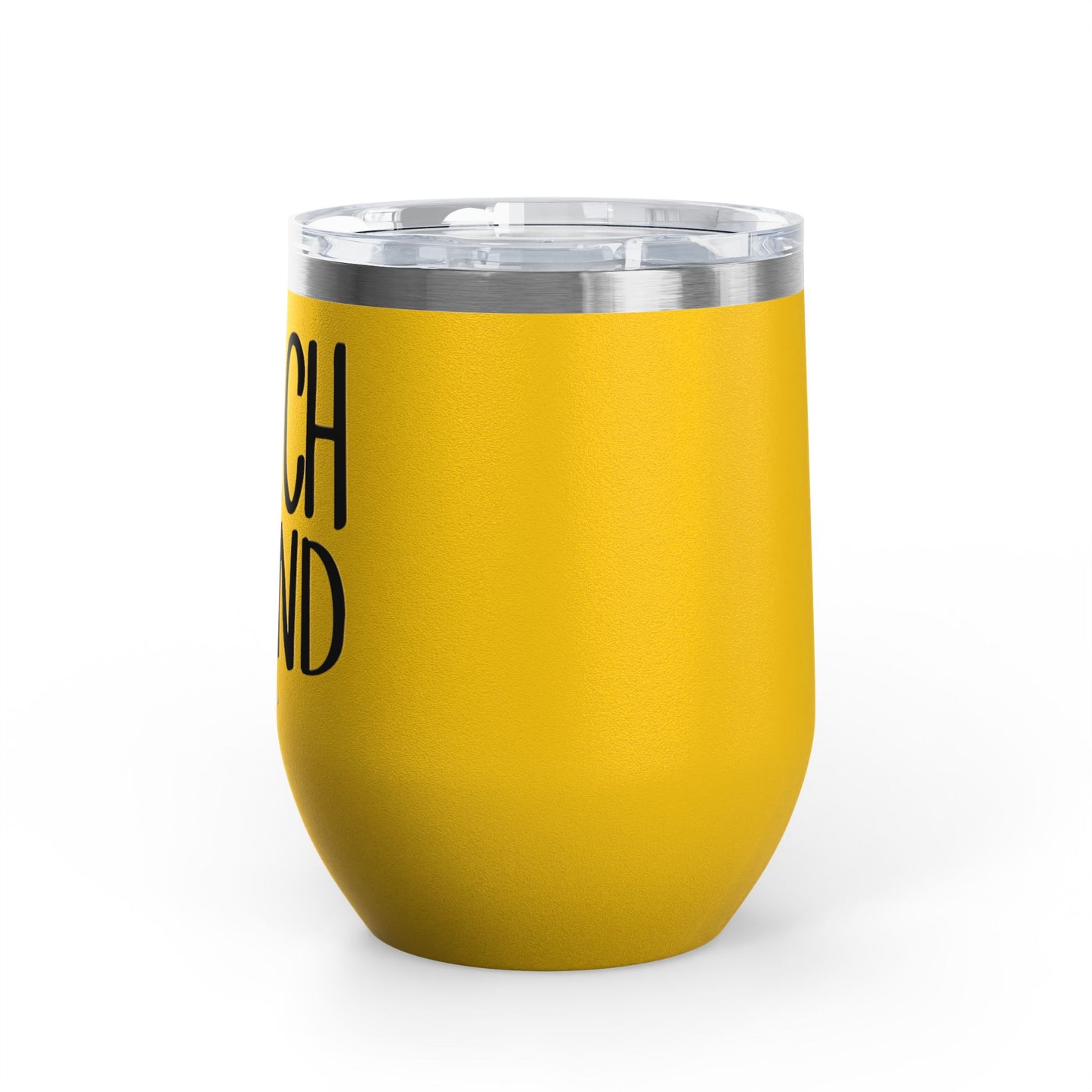 Beach Bound 12oz Premium Insulated Tumbler