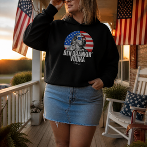 Cropped Hoodie