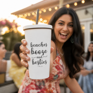 Burst Tumbler