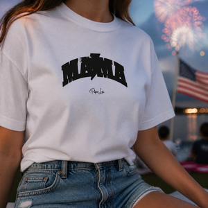 Cropped Boxy Tee
