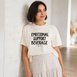 Cropped Boxy Tee