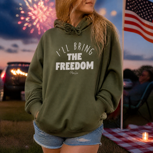 Cropped Hoodie