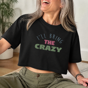 Cropped Boxy Tee