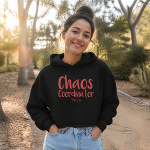 Cropped Hoodie