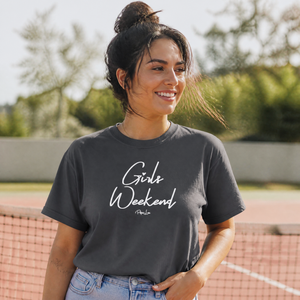 Cropped Boxy Tee