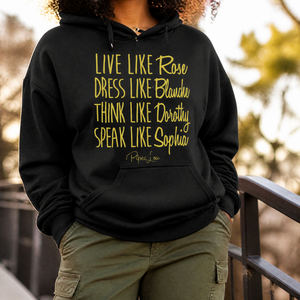 Cropped Hoodie