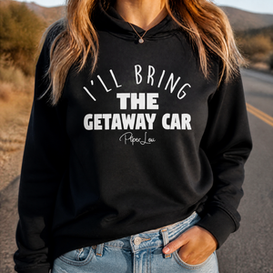 Hooded Long Sleeve Tee