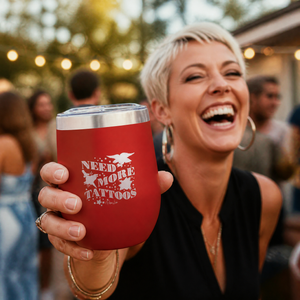 12oz Wine Tumbler