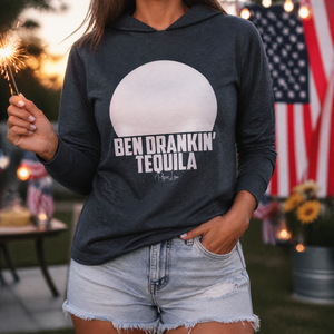 Hooded Long Sleeve Tee