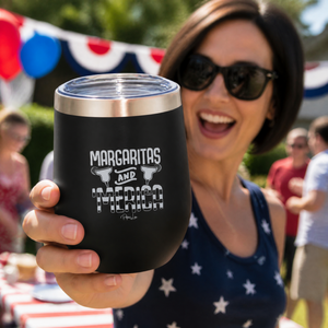 12oz Wine Tumbler