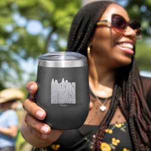 12oz Wine Tumbler