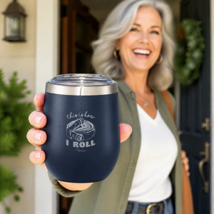 12oz Wine Tumbler