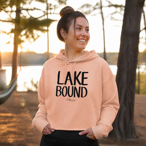 Cropped Hoodie