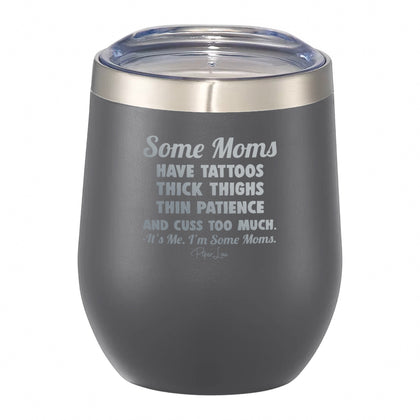 12oz Wine Tumbler