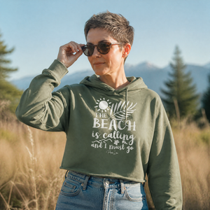 Cropped Hoodie