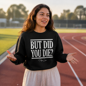 Graphic Crewneck Sweatshirt
