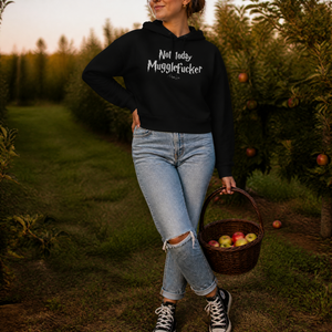 Cropped Hoodie