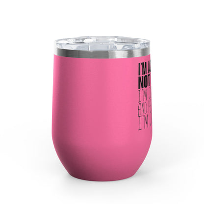 I'm Actually Not Funny...... 12oz Premium Insulated Tumbler