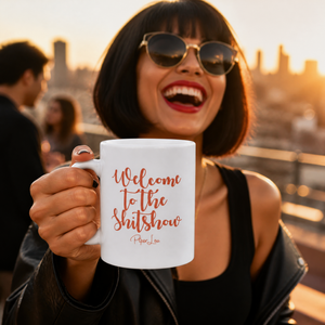 Ceramic Coffee Mug