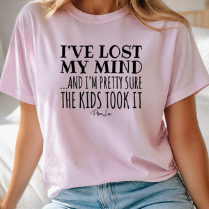 Cropped Boxy Tee