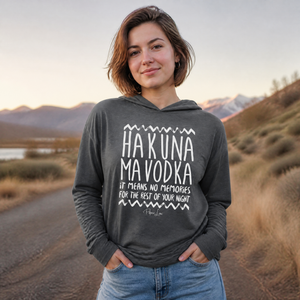 Hooded Long Sleeve Tee