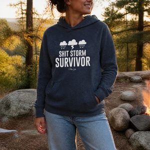 Hooded Long Sleeve Tee