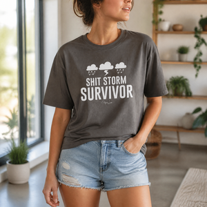 Cropped Boxy Tee