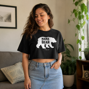 Cropped Boxy Tee