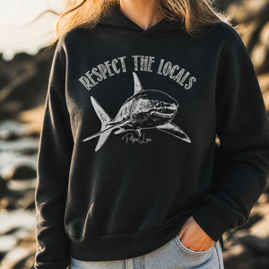 Hooded Long Sleeve Tee
