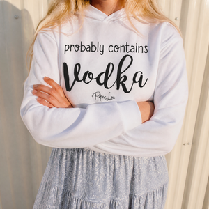 Hooded Long Sleeve Tee