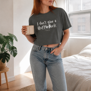 Cropped Boxy Tee