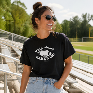 Cropped Boxy Tee