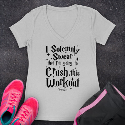 $12 Summer | I Solemnly Swear Im Going To Crush This Workout