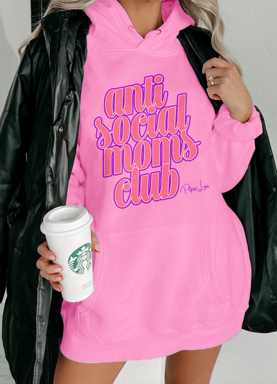 Anti Social Moms Club Apparel