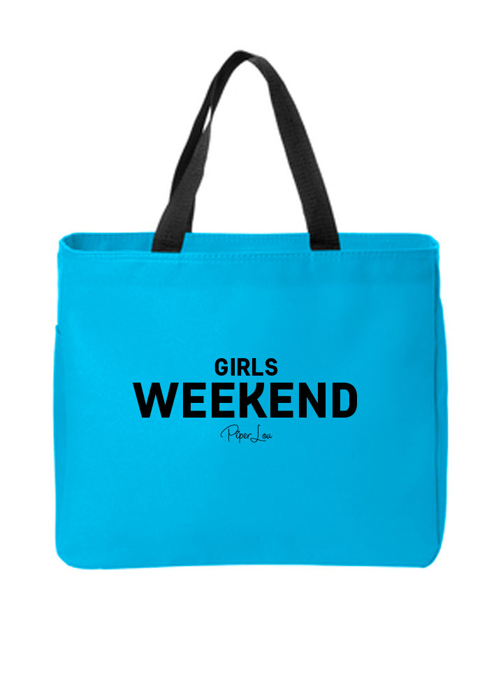 Girls Weekend Tote Bags