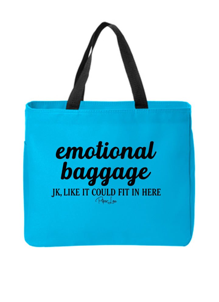 Beach Sale | Emotional Baggage Tote Bags