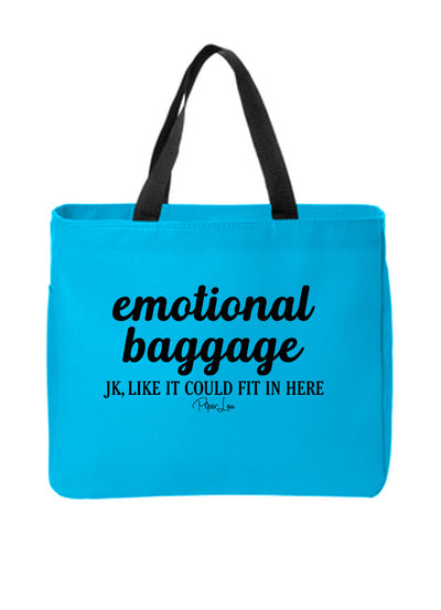 Beach Sale | Emotional Baggage Tote Bags