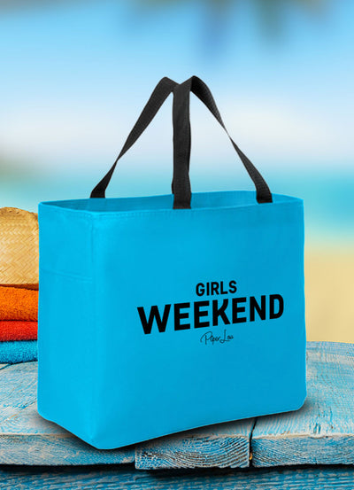 Girls Weekend Tote Bags