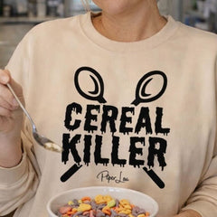 Cereal Killer - Crewneck Sweatshirt