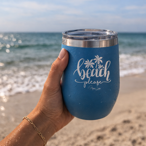 12oz Wine Tumbler