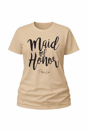 Maid Of Honor - Classic Tee