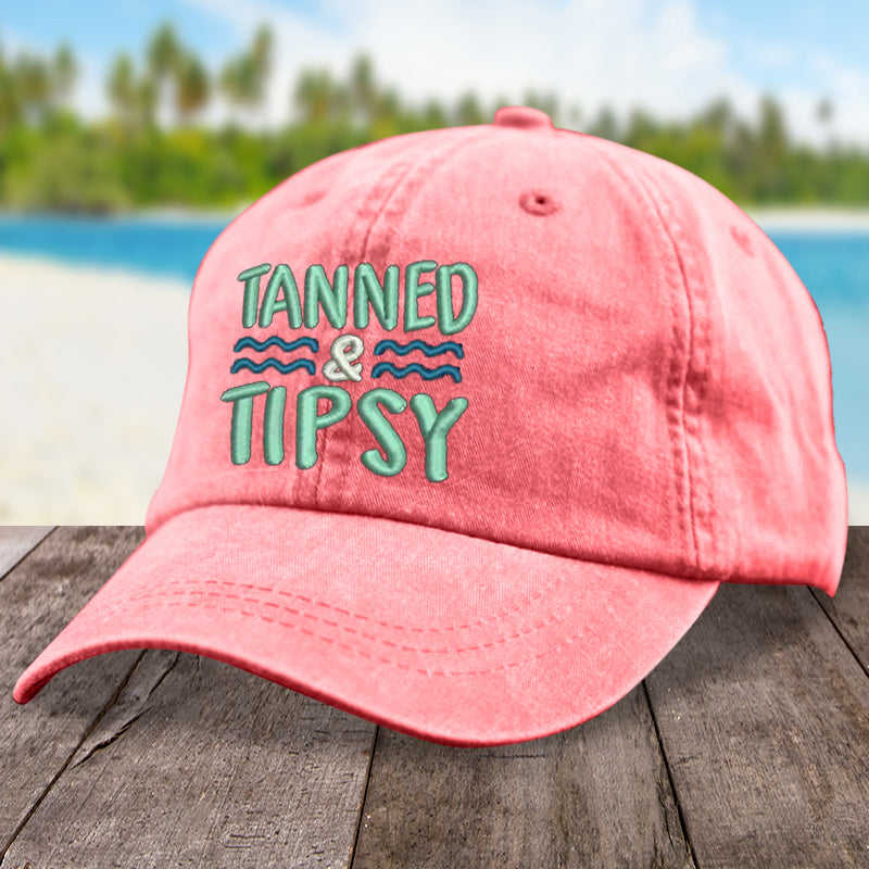 $12 Summer | Tanned and Tipsy Hat