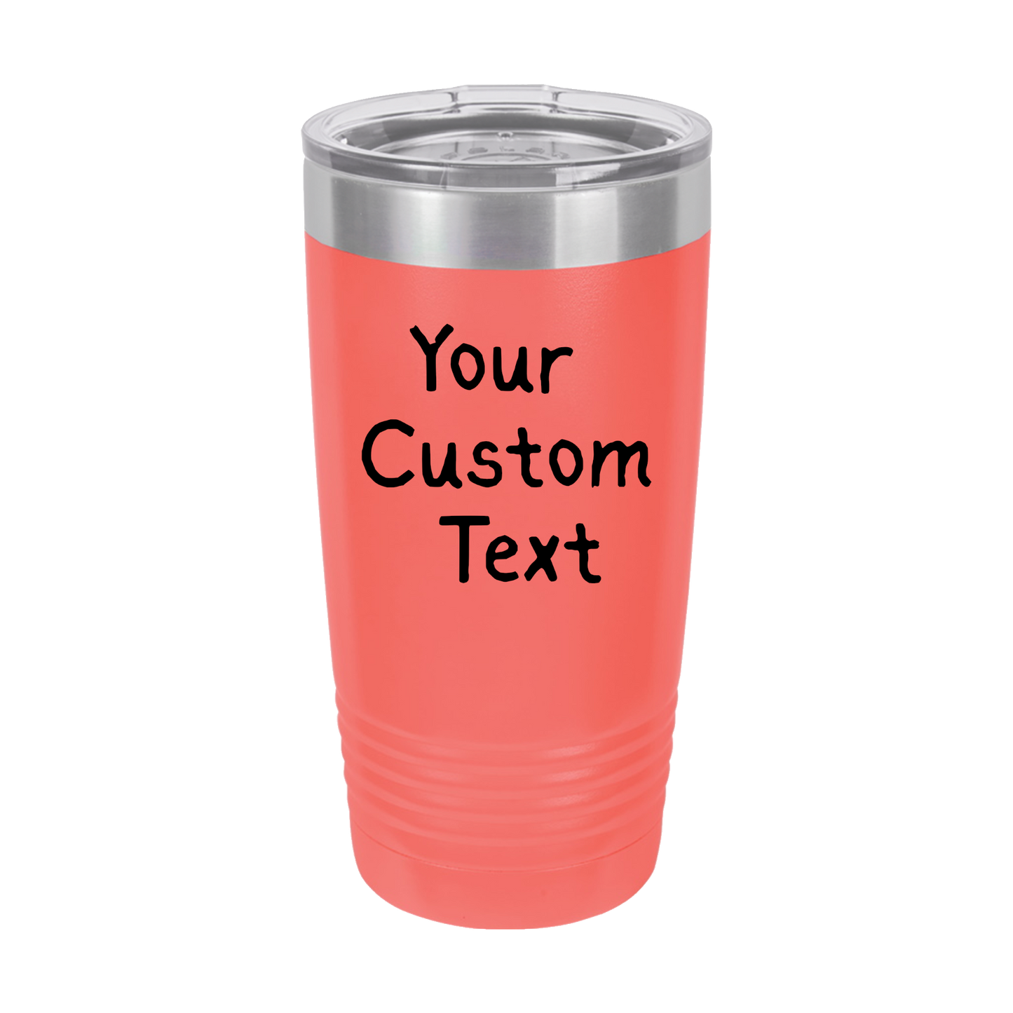Personalized - 20oz Premium Insulated Tumbler