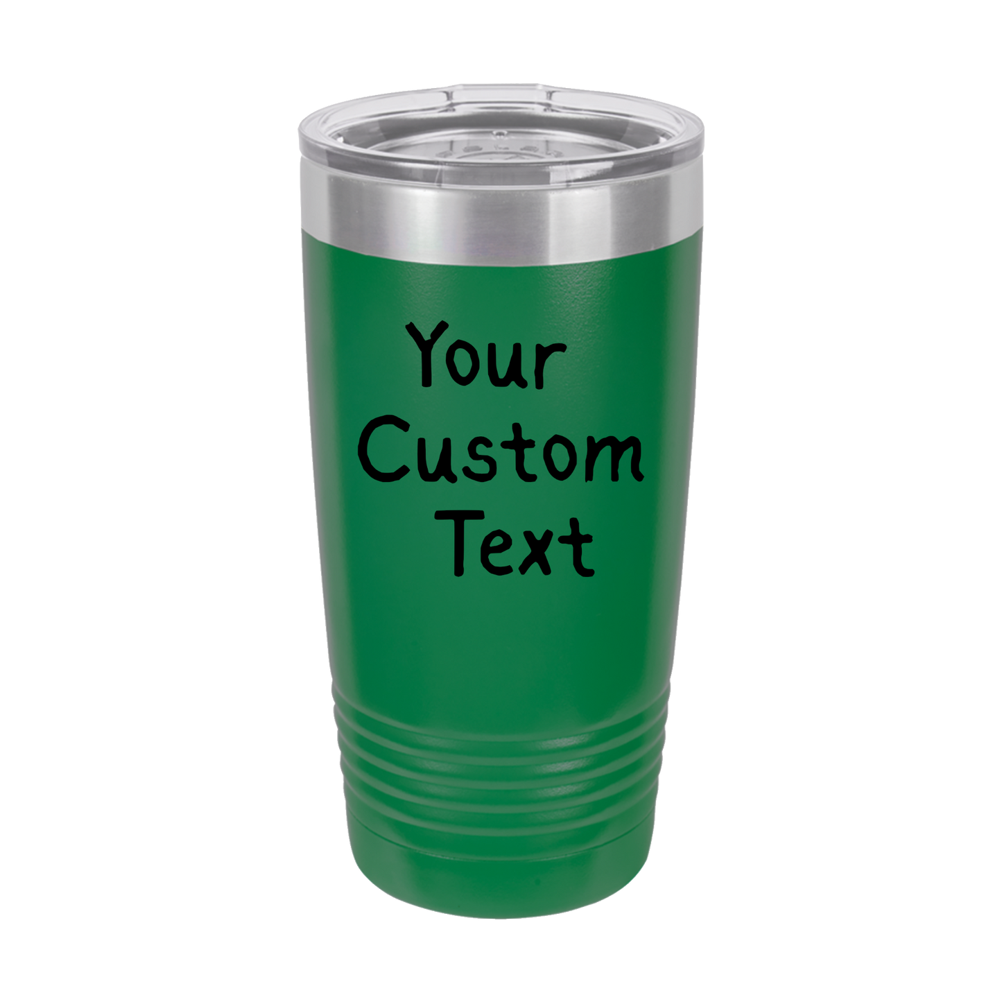 Personalized - 20oz Premium Insulated Tumbler