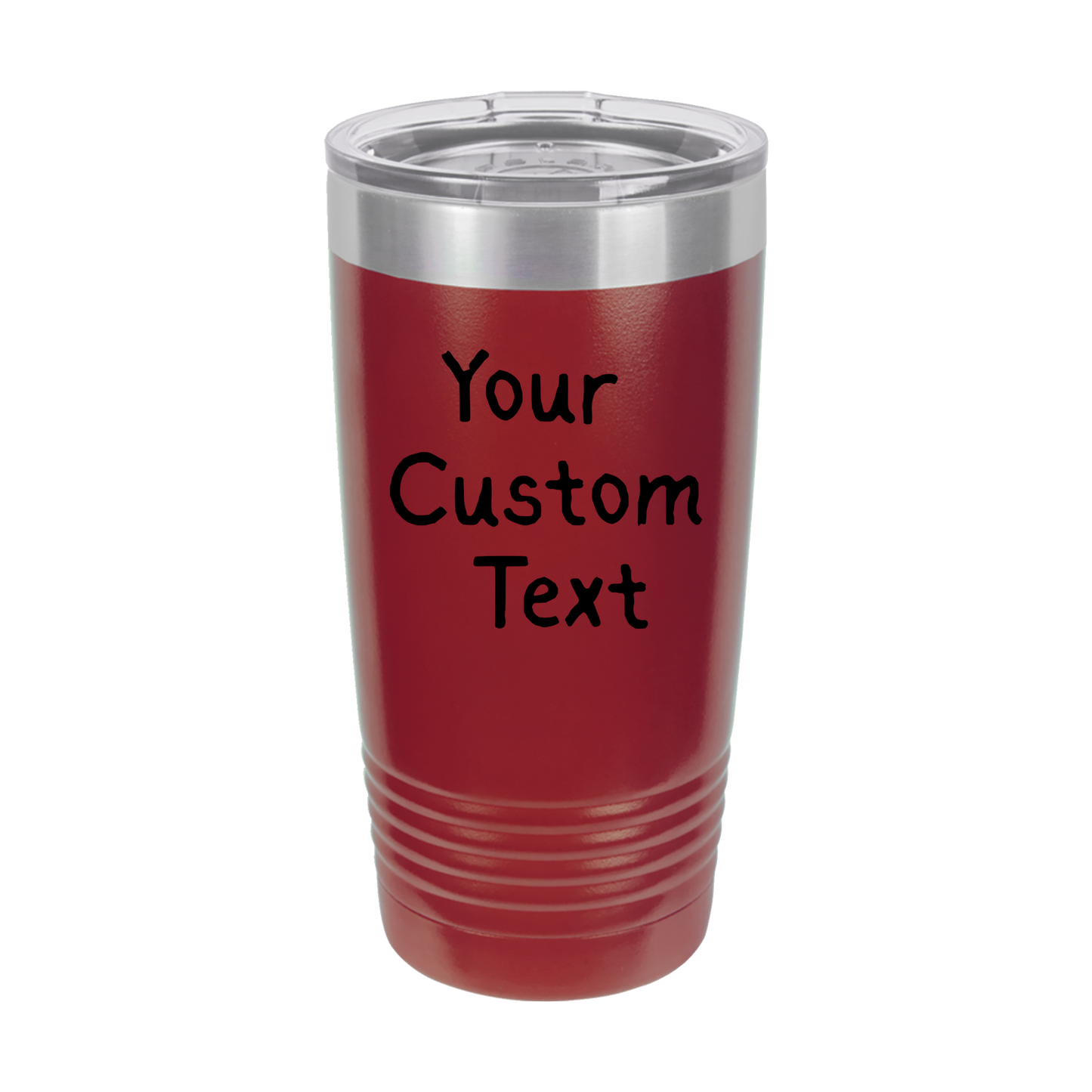 Personalized - 20oz Premium Insulated Tumbler